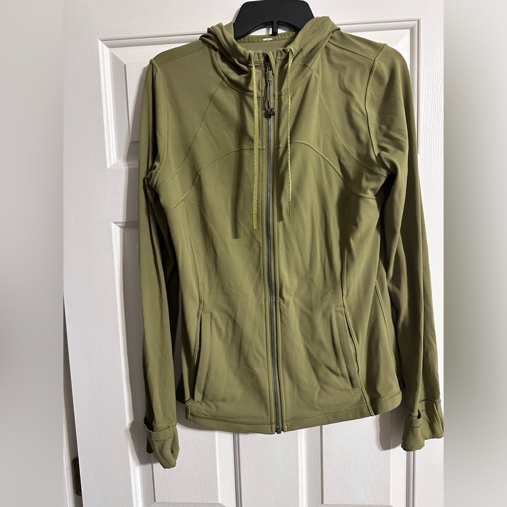 Lululemon Define Track Jacket